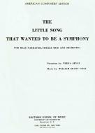 The Little Song That Wanted To Be A Symphony 