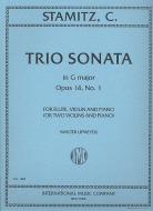 Trio No. 1 op. 14 