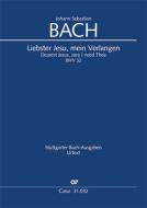 Liebster Jesu, mein Verlangen Download