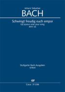 Schwingt freudig euch empor BWV 36 Download