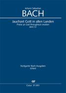 Jauchzet Gott in allen Landen Download