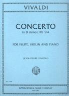 Concerto in D minor, RV 514 