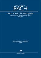 Also hat Gott die Welt geliebt Download