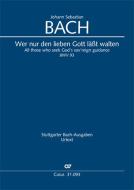 Wer nur den lieben Gott lässt walten Download