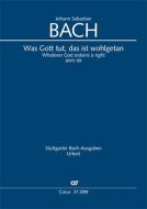 Was Gott tut, das ist wohlgetan (II) Download