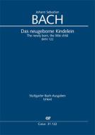 Das neugeborne Kindelein BWV 122 Download