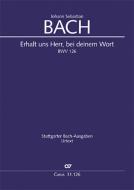 Erhalt uns Herr, bei deinem Wort BWV 126 Download