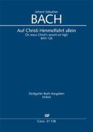 Auf Christi Himmelfahrt allein BWV 128 Download