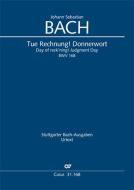 Tue Rechnung! Donnerwort Download
