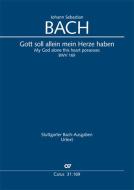 Gott soll allein mein Herze haben BWV 169 Download