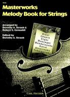 Masterworks Melody Book 