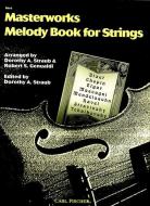Masterworks Melody Book 