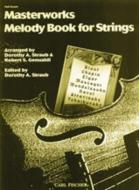 Masterworks Melody Book for Strings 