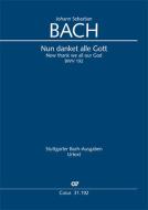 Nun danket alle Gott BWV 192 Download