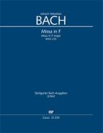 Missa in F-Dur BWV 233 Download