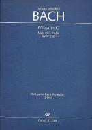 Missa in G-Dur BWV 236 Download