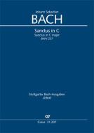 Sanctus in C-Dur BWV 237 Download