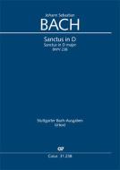 Sanctus in D-Dur BWV 238 Download
