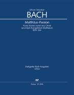 Matthäus-Passion BWV 244 Download