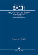 Alles, was von Gott geboren BWV 80a Download