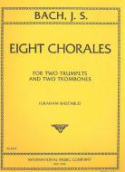8 Chorales 