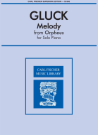 Melody from 'Orpheus' 