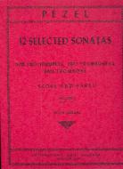 12 Selected Sonatas Vol. 1 