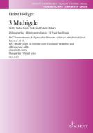 3 Madrigale Standard