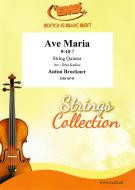 Ave Maria WAB 7 Standard