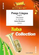 Pange Lingua WAB 33 Standard