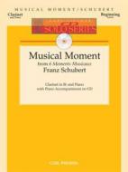 Musical Moments from 6 Moments Musicaux 
