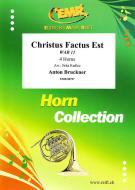 Christus Factus Est WAB 11 Download
