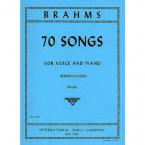 70 Lieder für hohe Stimme 
