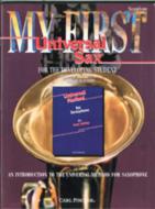 My First Universal Sax 