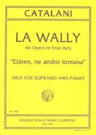 Ebben?...Ne andrò lontana 