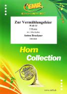 Zur Vermählungsfeier WAB 54 Download