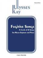 Fugitive Songs 