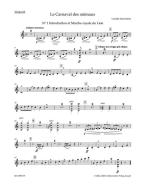 Der Karneval der Tiere 