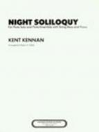 Night Soliloquy 