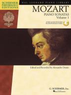 Piano Sonatas 1 
