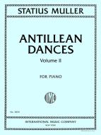 Antillean Dances 3 
