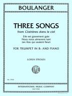 3 Songs 