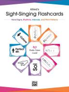 Alfred's Sight-Singing Flashcards 