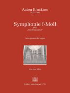 Symphonie f-Moll 'Studiensymphonie'(1863) 