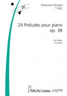 24 Préludes pour piano 