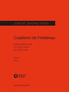 Cuaderno de Friedenau 