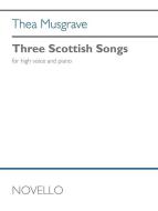 3 Scottish Songs 