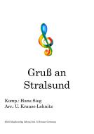 Gruß an Stralsund Standard