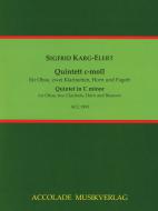 Quintett c-moll 