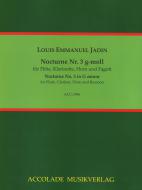 Nocturne Nr.3 g-moll 